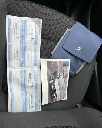 Peugeot 3008 cena 34900 przebieg: 245000, rok produkcji 2014 z Przysucha małe 232